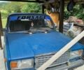 Синий ВАЗ 2107, объемом двигателя 0 л и пробегом 57 тыс. км за 641 $, фото 2 на Automoto.ua