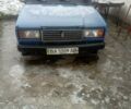 Синій ВАЗ 2107, об'ємом двигуна 0 л та пробігом 70 тис. км за 250 $, фото 1 на Automoto.ua