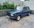 Синий ВАЗ 2107, объемом двигателя 0 л и пробегом 111 тыс. км за 420 $, фото 1 на Automoto.ua