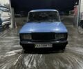 Синий ВАЗ 2107, объемом двигателя 1.3 л и пробегом 1 тыс. км за 477 $, фото 1 на Automoto.ua