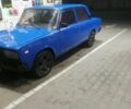 Синий ВАЗ 2107, объемом двигателя 1.5 л и пробегом 150 тыс. км за 850 $, фото 1 на Automoto.ua