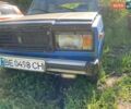 Синій ВАЗ 2107, об'ємом двигуна 1.3 л та пробігом 167 тис. км за 625 $, фото 1 на Automoto.ua
