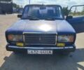 Синий ВАЗ 2107, объемом двигателя 0 л и пробегом 111 тыс. км за 509 $, фото 1 на Automoto.ua