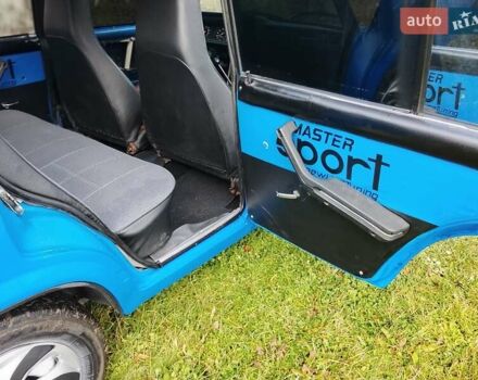 Синій ВАЗ 2107, об'ємом двигуна 0 л та пробігом 260 тис. км за 650 $, фото 5 на Automoto.ua