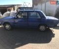 Синий ВАЗ 2107, объемом двигателя 1.3 л и пробегом 300 тыс. км за 900 $, фото 4 на Automoto.ua