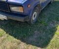 Синій ВАЗ 2107, об'ємом двигуна 0 л та пробігом 330 тис. км за 383 $, фото 1 на Automoto.ua