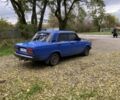 Синий ВАЗ 2107, объемом двигателя 1.3 л и пробегом 200 тыс. км за 642 $, фото 3 на Automoto.ua