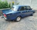 Синий ВАЗ 2107, объемом двигателя 0 л и пробегом 111 тыс. км за 420 $, фото 5 на Automoto.ua
