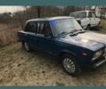 Синий ВАЗ 2107, объемом двигателя 0 л и пробегом 57 тыс. км за 641 $, фото 11 на Automoto.ua