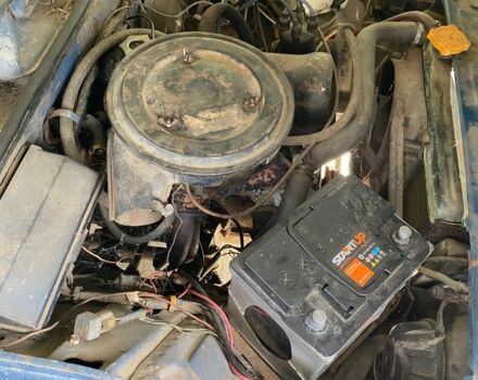 Синий ВАЗ 2107, объемом двигателя 0 л и пробегом 57 тыс. км за 654 $, фото 5 на Automoto.ua