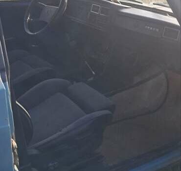 Синий ВАЗ 2107, объемом двигателя 1.5 л и пробегом 176 тыс. км за 850 $, фото 7 на Automoto.ua