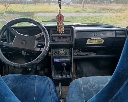 Синій ВАЗ 2107, об'ємом двигуна 1.3 л та пробігом 200 тис. км за 900 $, фото 10 на Automoto.ua