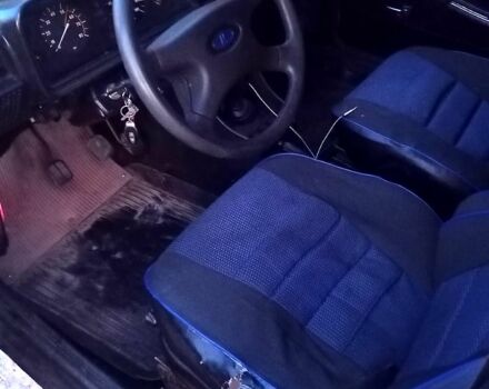 Синій ВАЗ 2107, об'ємом двигуна 1.5 л та пробігом 300 тис. км за 900 $, фото 3 на Automoto.ua