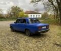 Синий ВАЗ 2107, объемом двигателя 1.3 л и пробегом 200 тыс. км за 642 $, фото 4 на Automoto.ua