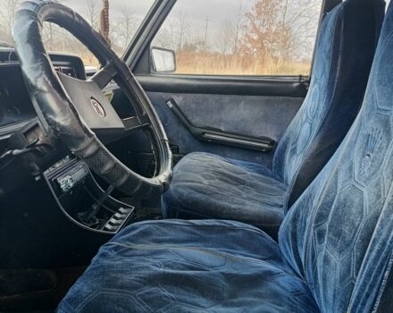 Синій ВАЗ 2107, об'ємом двигуна 1.3 л та пробігом 200 тис. км за 900 $, фото 5 на Automoto.ua