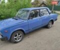 Синій ВАЗ 2107, об'ємом двигуна 1.29 л та пробігом 90 тис. км за 1000 $, фото 1 на Automoto.ua