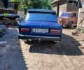 Синий ВАЗ 2107, объемом двигателя 1.6 л и пробегом 65 тыс. км за 626 $, фото 1 на Automoto.ua