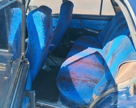 ВАЗ 2107 1986 в Ахтырке на Automoto.ua Синий ВАЗ 2107, объемом двигателя 1.5 л и пробегом 130 тыс. км за 500 $, фото 7 на Automoto.ua