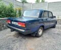 Синий ВАЗ 2107, объемом двигателя 0 л и пробегом 111 тыс. км за 420 $, фото 4 на Automoto.ua