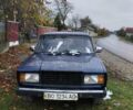 Синий ВАЗ 2107, объемом двигателя 0 л и пробегом 46 тыс. км за 750 $, фото 1 на Automoto.ua