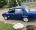 Синий ВАЗ 2107, объемом двигателя 1.3 л и пробегом 200 тыс. км за 408 $, фото 3 на Automoto.ua