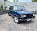 Синий ВАЗ 2107, объемом двигателя 0 л и пробегом 111 тыс. км за 420 $, фото 3 на Automoto.ua