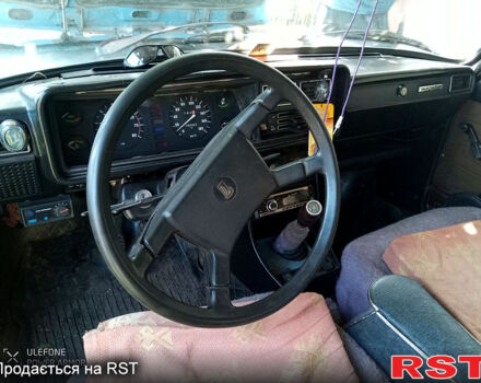 Синий ВАЗ 2107, объемом двигателя 1.3 л и пробегом 0 тыс. км за 600 $, фото 5 на Automoto.ua