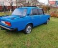 Синій ВАЗ 2107, об'ємом двигуна 0 л та пробігом 260 тис. км за 650 $, фото 3 на Automoto.ua
