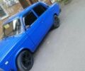 Синий ВАЗ 2107, объемом двигателя 1.5 л и пробегом 150 тыс. км за 850 $, фото 1 на Automoto.ua