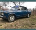 Синий ВАЗ 2107, объемом двигателя 0 л и пробегом 57 тыс. км за 641 $, фото 9 на Automoto.ua