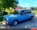 Синий ВАЗ 2107, объемом двигателя 1.6 л и пробегом 0 тыс. км за 550 $, фото 1 на Automoto.ua