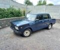 Синий ВАЗ 2107, объемом двигателя 0 л и пробегом 111 тыс. км за 420 $, фото 1 на Automoto.ua