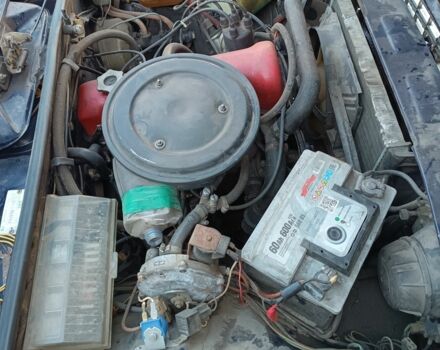 Синий ВАЗ 2107, объемом двигателя 1.5 л и пробегом 94 тыс. км за 700 $, фото 6 на Automoto.ua