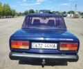 Синий ВАЗ 2107, объемом двигателя 0 л и пробегом 111 тыс. км за 509 $, фото 3 на Automoto.ua