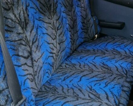 Синий ВАЗ 2107, объемом двигателя 1.5 л и пробегом 200 тыс. км за 600 $, фото 6 на Automoto.ua