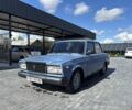 Синій ВАЗ 2107, об'ємом двигуна 1.5 л та пробігом 200 тис. км за 703 $, фото 1 на Automoto.ua