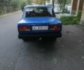 Синий ВАЗ 2107, объемом двигателя 1.5 л и пробегом 150 тыс. км за 850 $, фото 2 на Automoto.ua