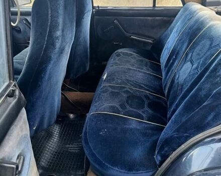 Синій ВАЗ 2107, об'ємом двигуна 1.3 л та пробігом 200 тис. км за 900 $, фото 11 на Automoto.ua