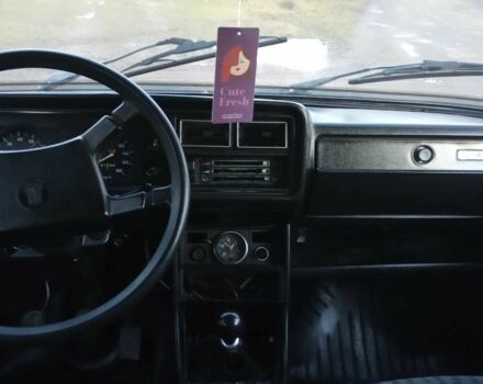 Синий ВАЗ 2107, объемом двигателя 1.3 л и пробегом 330 тыс. км за 396 $, фото 16 на Automoto.ua