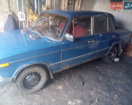Синий ВАЗ 2107, объемом двигателя 0 л и пробегом 354 тыс. км за 478 $, фото 1 на Automoto.ua
