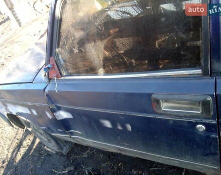 Синий ВАЗ 2107, объемом двигателя 0 л и пробегом 354 тыс. км за 478 $, фото 9 на Automoto.ua