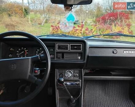 Синій ВАЗ 2107, об'ємом двигуна 0 л та пробігом 260 тис. км за 650 $, фото 6 на Automoto.ua