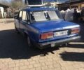 Синий ВАЗ 2107, объемом двигателя 1.3 л и пробегом 300 тыс. км за 900 $, фото 2 на Automoto.ua