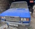 Синій ВАЗ 2107, об'ємом двигуна 1.5 л та пробігом 250 тис. км за 800 $, фото 1 на Automoto.ua