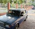 Синий ВАЗ 2107, объемом двигателя 1.5 л и пробегом 3 тыс. км за 1300 $, фото 4 на Automoto.ua