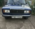 Синій ВАЗ 2107, об'ємом двигуна 0 л та пробігом 75 тис. км за 450 $, фото 1 на Automoto.ua