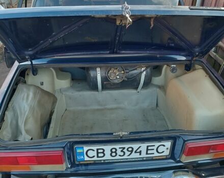 Синий ВАЗ 2107, объемом двигателя 1.5 л и пробегом 94 тыс. км за 700 $, фото 8 на Automoto.ua