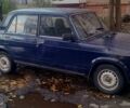 Синій ВАЗ 2107, об'ємом двигуна 1.5 л та пробігом 100 тис. км за 428 $, фото 1 на Automoto.ua