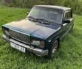 Синий ВАЗ 2107, объемом двигателя 1.3 л и пробегом 1000 тыс. км за 1000 $, фото 1 на Automoto.ua
