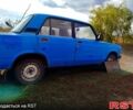 Синий ВАЗ 2107, объемом двигателя 1.5 л и пробегом 71 тыс. км за 840 $, фото 2 на Automoto.ua